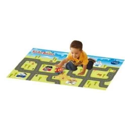 Tut Tut Bolides - Tapis De Route Géant VTECH : Comparateur, Avis, Prix