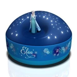 Veilleuse Elsa Reine Des Neiges TROUSSELIER : Comparateur, Avis, Prix