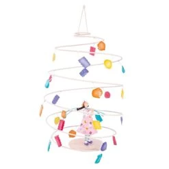 Mobile Spirale L'OISEAU BATEAU : Comparateur, Avis, Prix 12 Mobile Spirale L'OISEAU BATEAU : Comparateur, Avis, Prix -Magasin pour bébé, je veux tout. 9783f1bf4c0f607a37a65a0166ea