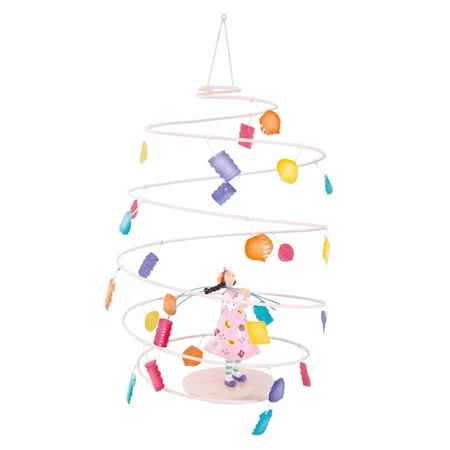 Mobile Spirale L'OISEAU BATEAU : Comparateur, Avis, Prix 6 Mobile Spirale L'OISEAU BATEAU : Comparateur, Avis, Prix – Image 4