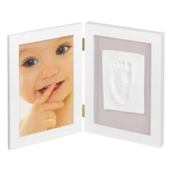 Cadre Photo Avec Empreinte MY SWEET MEMORIES : Comparateur, Avis, Prix