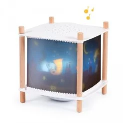 Lanterne Magique Les Moustaches MOULIN ROTY : Comparateur, Avis, Prix