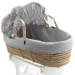 Couffin Bébé Rétro BEBE CHOCOLAT : Comparateur, Avis, Prix