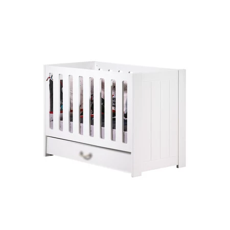 Lit à Barreaux Seaside SAUTHON BABY'S SWEET HOME : Comparateur, Avis, Prix 3 Lit à Barreaux Seaside SAUTHON BABY'S SWEET HOME : Comparateur, Avis, Prix