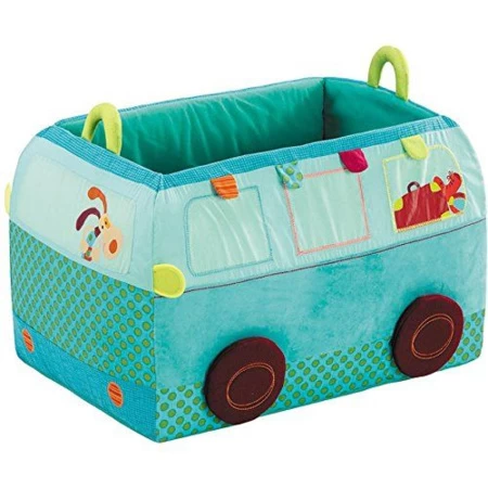 Corbeille / Bus De Rangement Jef LILLIPUTIENS : Comparateur, Avis, Prix 3 Corbeille / Bus De Rangement Jef LILLIPUTIENS : Comparateur, Avis, Prix