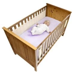 Enveloppe De Lit Bébé Aérée Et Respirante MAMAN SHOPPING : Comparateur, Avis, Prix