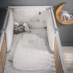 Tour De Lit Timeless NOUKIE'S : Comparateur, Avis, Prix