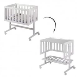 Berceau Cododo Convertible MICUNA : Comparateur, Avis, Prix