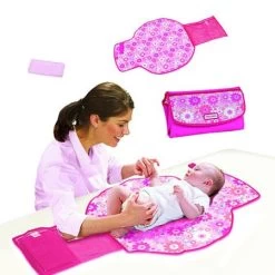 Nécessaire à Langer De Voyage BABY BUTT : Comparateur, Avis, Prix