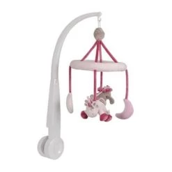 Mobile Bébé Musical Victoria Et Lucie NOUKIE'S : Comparateur, Avis, Prix