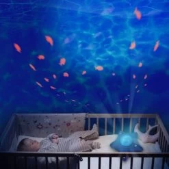 Veilleuse Projecteur D'ambiance Calm Ocean PABOBO : Comparateur, Avis, Prix -Magasin pour bébé, je veux tout. a720f489d9c009a0a8aa84ad85d7