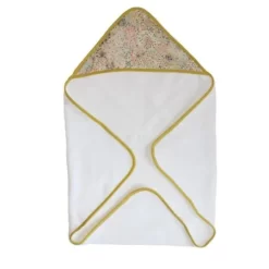 Cape De Bain éponge Etoiles Multicolores LUCIOLE ET CIE : Comparateur, Avis, Prix