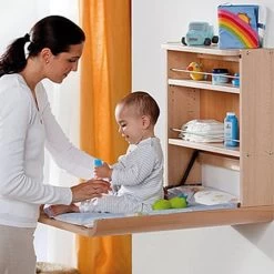 Table à Langer Wanda GEUTHER : Comparateur, Avis, Prix