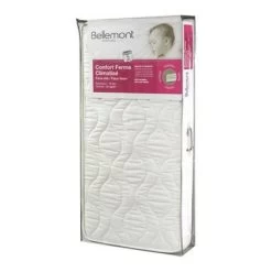 Matelas Bebe Confort Ferme Climatisé 60 X 120 Cm BELLEMONT : Comparateur, Avis, Prix