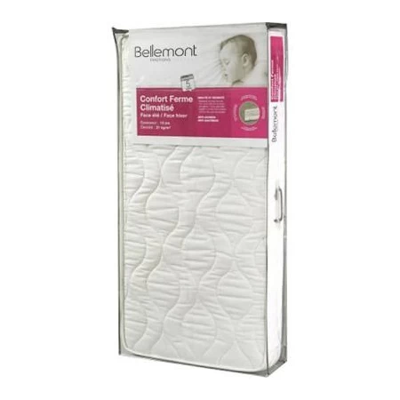 Matelas Bebe Confort Ferme Climatisé 60 X 120 Cm BELLEMONT : Comparateur, Avis, Prix 3 Matelas Bebe Confort Ferme Climatisé 60 X 120 Cm BELLEMONT : Comparateur, Avis, Prix