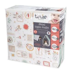 Maxi Tapis Malin India Spirit TINEO : Comparateur, Avis, Prix