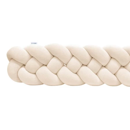 Tour De Lit Tressé 4 épis MON LIT CABANE : Comparateur, Avis, Prix 3 Tour De Lit Tressé 4 épis MON LIT CABANE : Comparateur, Avis, Prix