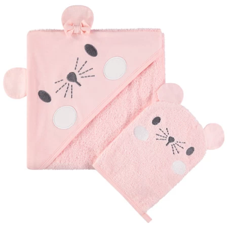Cape De Bain Et Gant De Toilette Souris PREMAMAN : Comparateur, Avis, Prix 3 Cape De Bain Et Gant De Toilette Souris PREMAMAN : Comparateur, Avis, Prix