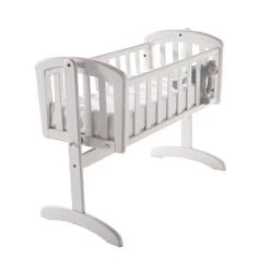 Berceau à Bascule Pour Bébé Loft TROLL : Comparateur, Avis, Prix