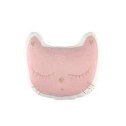 Imagine Coussin Chat Coton 100% Bio NOUKIE'S : Comparateur, Avis, Prix