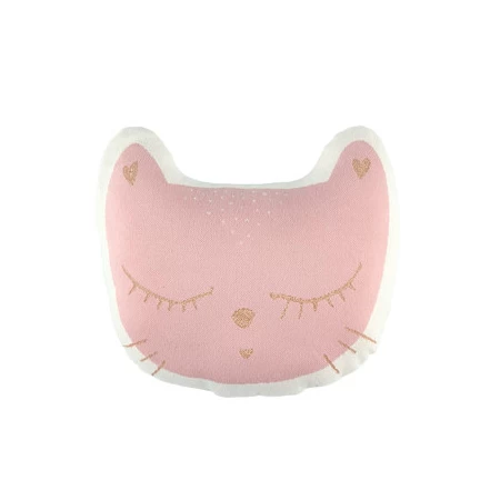 Imagine Coussin Chat Coton 100% Bio NOUKIE'S : Comparateur, Avis, Prix 3 Imagine Coussin Chat Coton 100% Bio NOUKIE'S : Comparateur, Avis, Prix