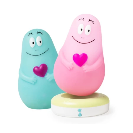 Veilleuse Lumilove Barbapapa PABOBO : Comparateur, Avis, Prix 3 Veilleuse Lumilove Barbapapa PABOBO : Comparateur, Avis, Prix