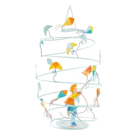 Mobile Spirale L'OISEAU BATEAU : Comparateur, Avis, Prix 3 Mobile Spirale L'OISEAU BATEAU : Comparateur, Avis, Prix