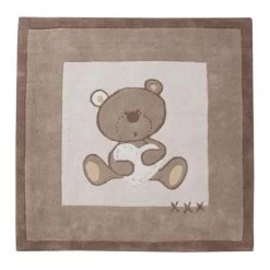 Tapis Bb Tradition 100 X 100 Cm CANDIDE : Comparateur, Avis, Prix