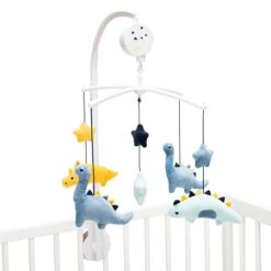 Mobile Musical Mes Amis Les Dinos PREMAMAN : Comparateur, Avis, Prix