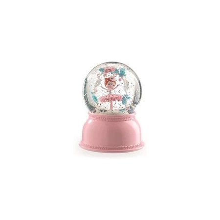 Veilleuse Boule De Neige - Ballerine DJECO : Comparateur, Avis, Prix 3 Veilleuse Boule De Neige - Ballerine DJECO : Comparateur, Avis, Prix