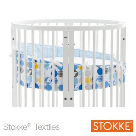 Tour De Lit Pour Lit Sleepi Mini STOKKE : Comparateur, Avis, Prix 3 Tour De Lit Pour Lit Sleepi Mini STOKKE : Comparateur, Avis, Prix