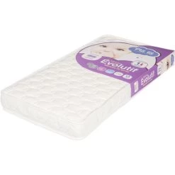 Matelas Bébé Mémoire De Forme évolutif P'TIT LIT : Comparateur, Avis, Prix