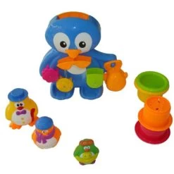 Pingouin Fontaine De Bain BABYSUN : Comparateur, Avis, Prix