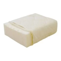 Matelas 70 X 140 Cm Bambou Latex Soraya KADOLIS : Comparateur, Avis, Prix