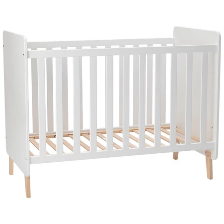 Lit Bébé En Bois Noah 60x120 Cm PREMAMAN : Comparateur, Avis, Prix 4 Lit Bébé En Bois Noah 60x120 Cm PREMAMAN : Comparateur, Avis, Prix – Image 2