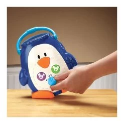 Veilleuse Bébé Portable Pingouin FISHER PRICE : Comparateur, Avis, Prix
