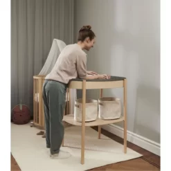 Table à Langer Sur Pieds Sleepi STOKKE : Comparateur, Avis, Prix -Magasin pour bébé, je veux tout. c9b6b7cc9408625c86ece1eb9d16
