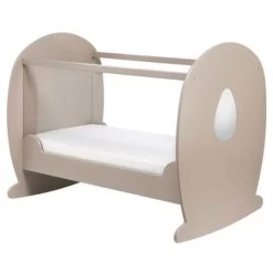 Lit Bébé Lutin 60x120 KATHERINE ROUMANOFF : Comparateur, Avis, Prix