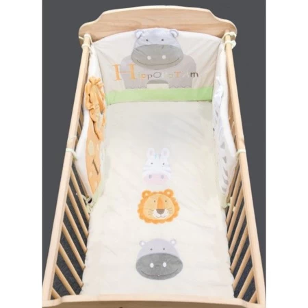 Tour De Lit Animo LES CHATOUNETS : Comparateur, Avis, Prix 3 Tour De Lit Animo LES CHATOUNETS : Comparateur, Avis, Prix