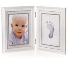 Cadre Photo Et Empreinte Pour Bureau PEARHEAD : Comparateur, Avis, Prix