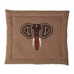 Tapis De Parc Tricot éléphant QUAX : Comparateur, Avis, Prix