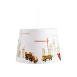 Decoration Abat-jour Chantier Garcon VERTBAUDET : Comparateur, Avis, Prix