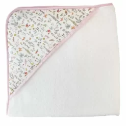 Cape De Bain éponge Liberty Alice Rose LUCIOLE ET CIE : Comparateur, Avis, Prix