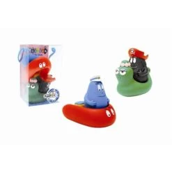 Jouets De Bain Barbapapa - Plastoy - : Comparateur, Avis, Prix