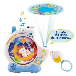 Lumi Douce Nuit VTECH : Comparateur, Avis, Prix