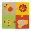 Tapis De Chambre 100 X 100 Cm Les Loustics MOULIN ROTY : Comparateur, Avis, Prix