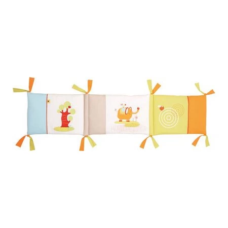 Tour De Lit Roudoudou Et Rococo CANDIDE : Comparateur, Avis, Prix 3 Tour De Lit Roudoudou Et Rococo CANDIDE : Comparateur, Avis, Prix