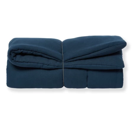 Tapis D'éveil Bébé En Gaze De Coton Bio Bleu Profond LUCIOLE ET CIE : Comparateur, Avis, Prix 3 Tapis D'éveil Bébé En Gaze De Coton Bio Bleu Profond LUCIOLE ET CIE : Comparateur, Avis, Prix