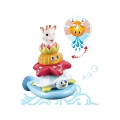 SPLASH AND SURF PYRAMIDE SOPHIE LA GIRAFE VULLI : Comparateur, Avis, Prix