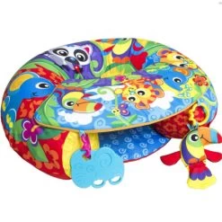 Coussin Cale-bébé à Activités PLAYGRO : Comparateur, Avis, Prix